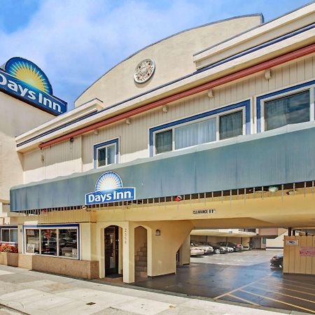 Days Inn San Francisco - Lombard Εξωτερικό φωτογραφία