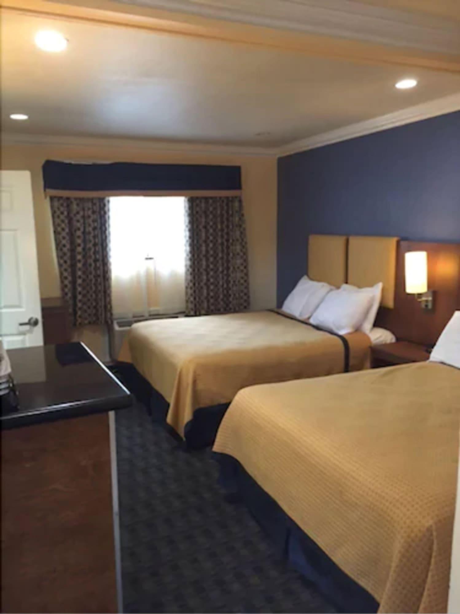 Days Inn San Francisco - Lombard Εξωτερικό φωτογραφία