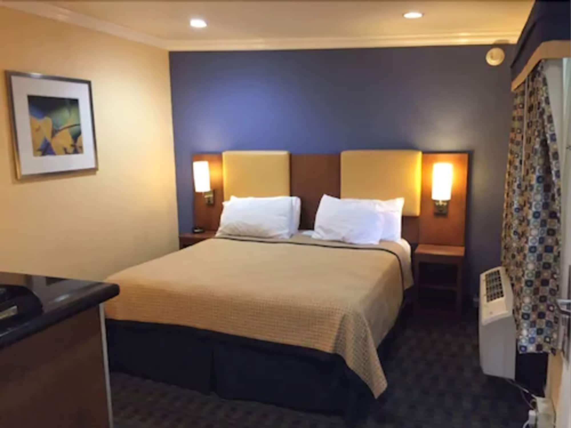Days Inn San Francisco - Lombard Εξωτερικό φωτογραφία