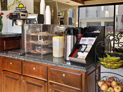 Days Inn San Francisco - Lombard Εστιατόριο φωτογραφία