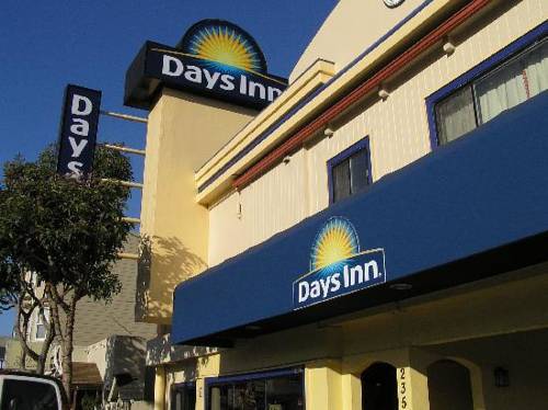 Days Inn San Francisco - Lombard Εξωτερικό φωτογραφία