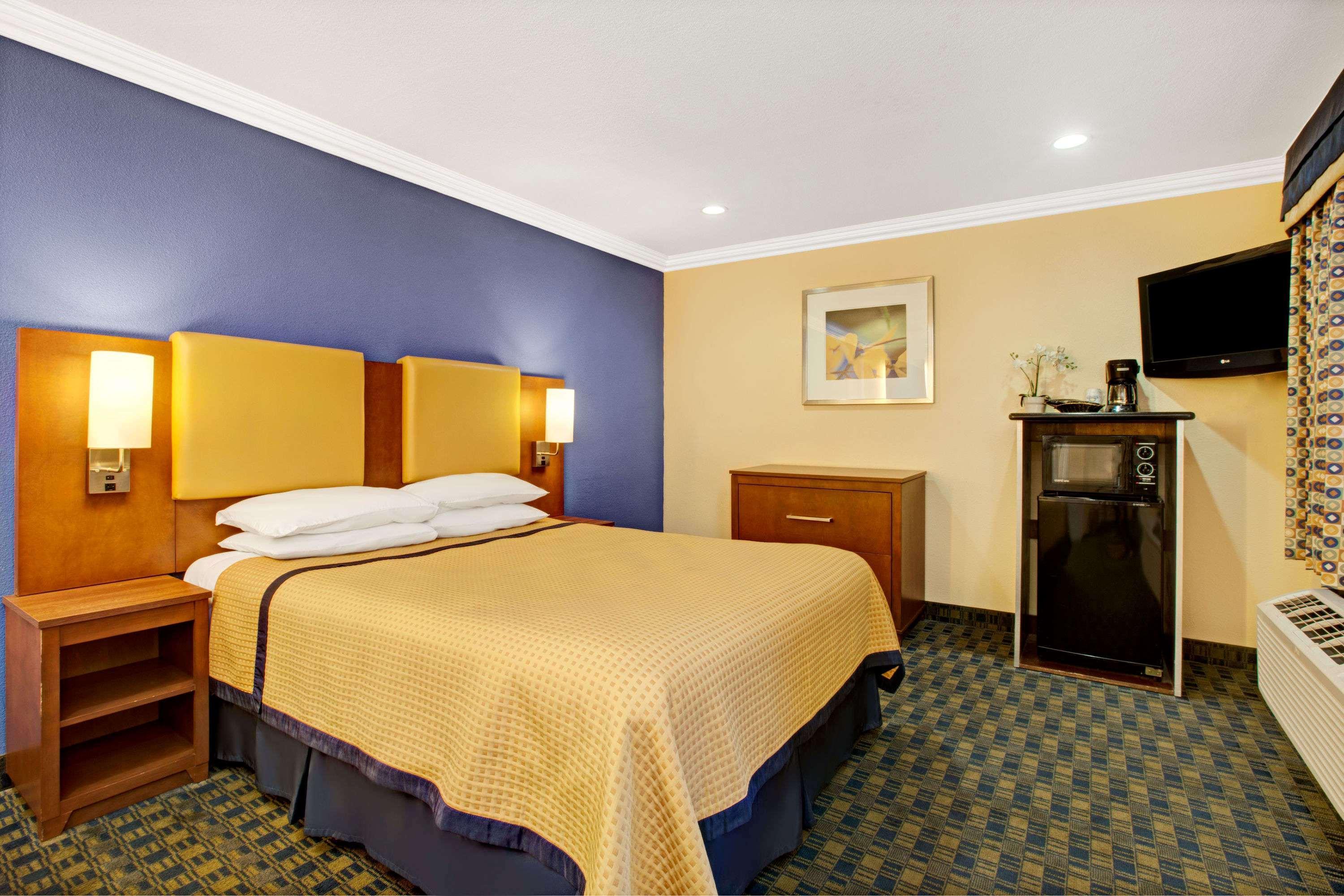 Days Inn San Francisco - Lombard Εξωτερικό φωτογραφία