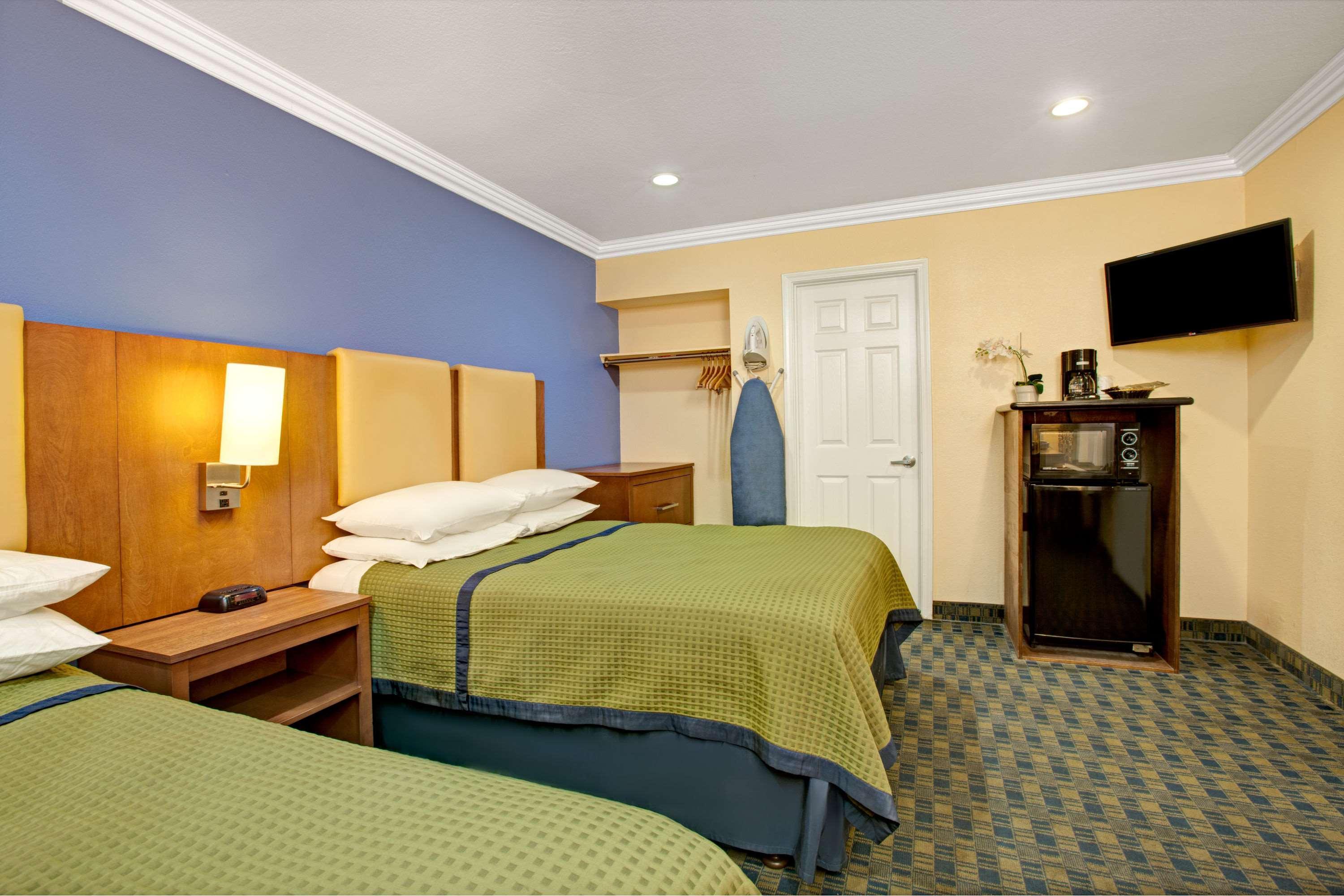 Days Inn San Francisco - Lombard Εξωτερικό φωτογραφία