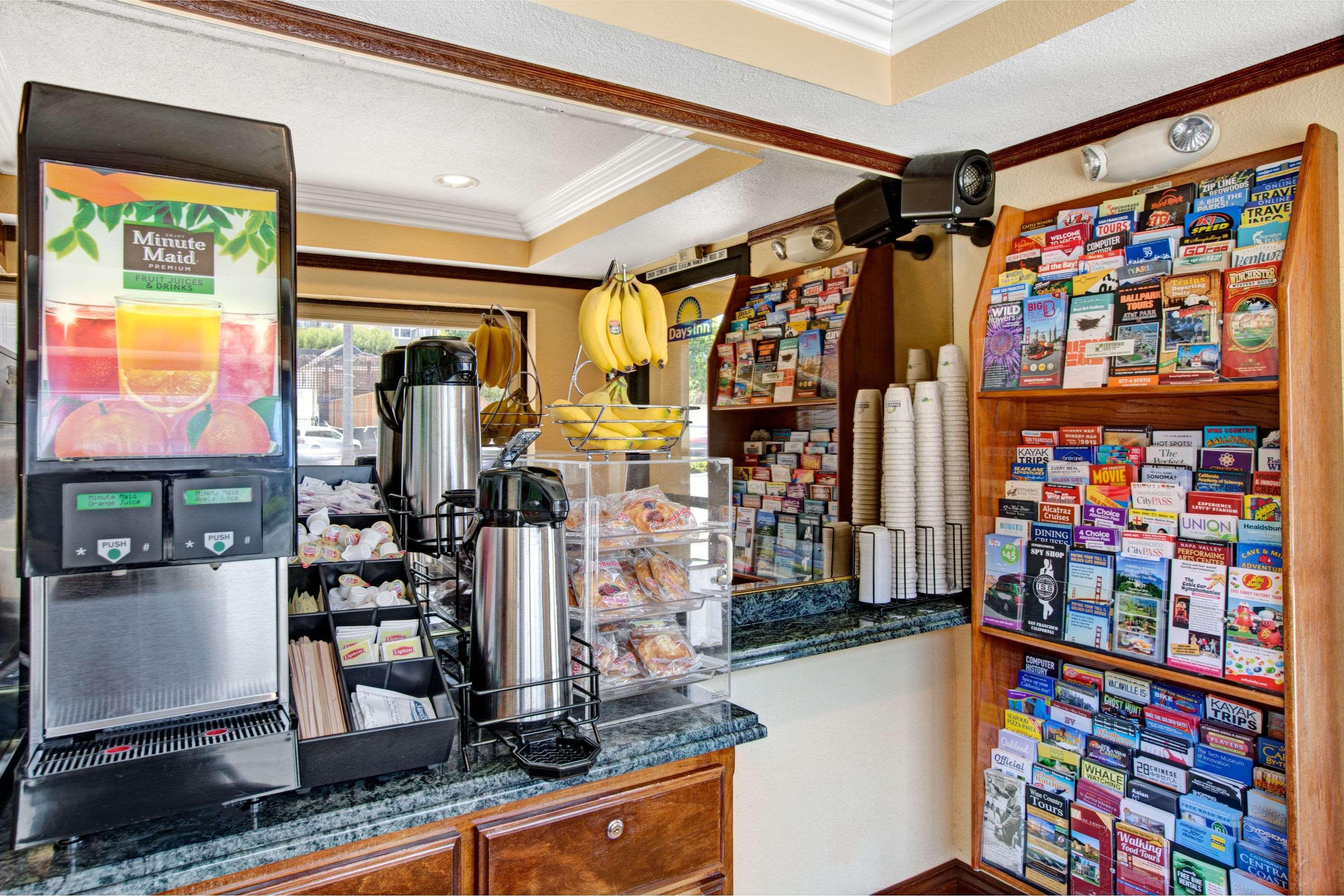 Days Inn San Francisco - Lombard Εξωτερικό φωτογραφία