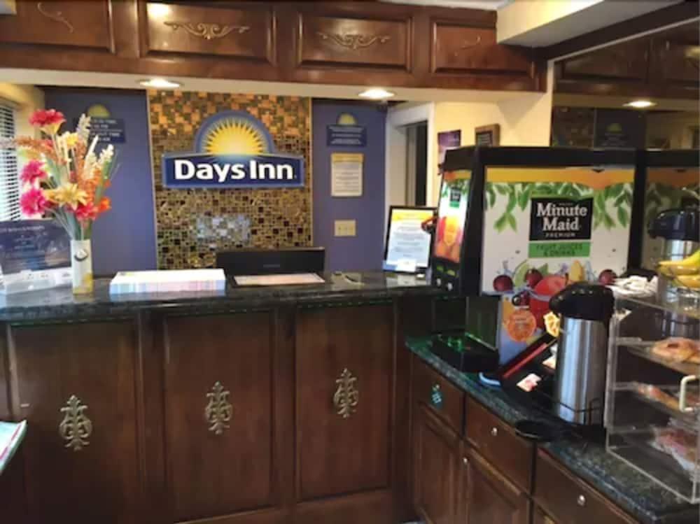 Days Inn San Francisco - Lombard Εξωτερικό φωτογραφία