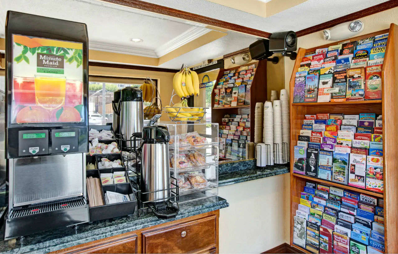 Days Inn San Francisco - Lombard Εξωτερικό φωτογραφία